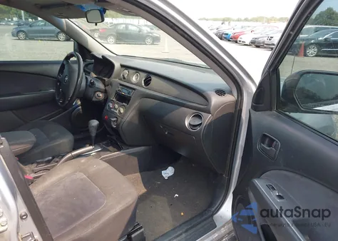 2004 Mitsubishi Outlander Ls из США, поврежденный, VIN JA4LX31F04U042979